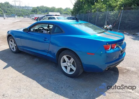 2010 Chevrolet Camaro 1Ls from USA, damaged, VIN 2G1FA1EV5A9141003